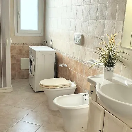 Torre Del Pizzo Villa