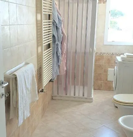 Torre Del Pizzo Villa *