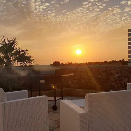 Torre Del Pizzo Villa *