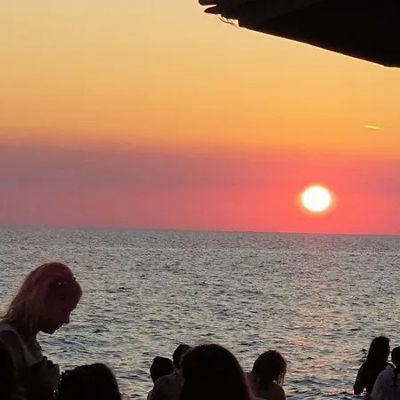 Torre Del Pizzo Villa